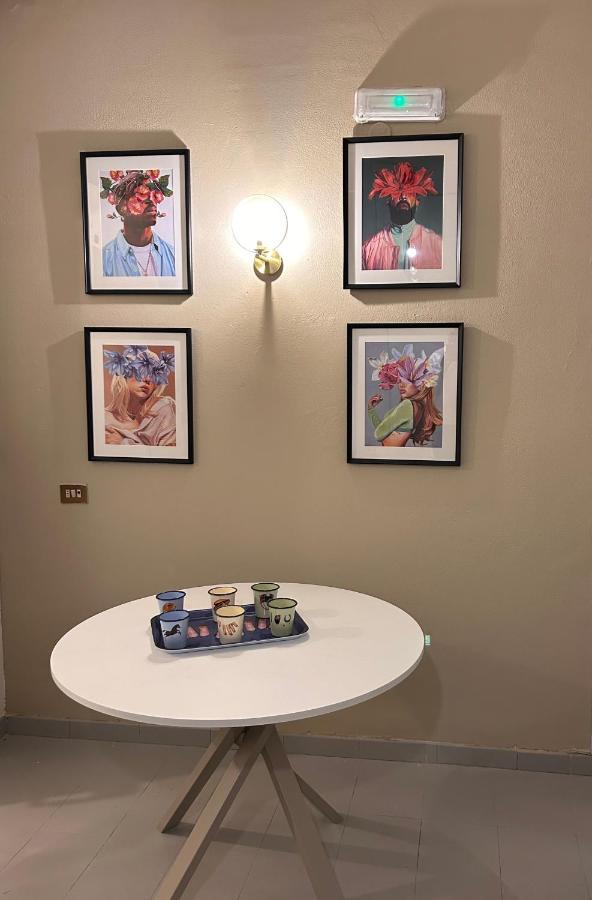 Casa Di Nonna: Appartamento Neapel Exteriör bild