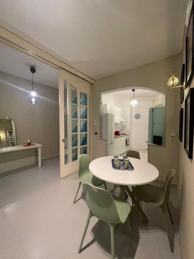 Casa Di Nonna: Appartamento Neapel Exteriör bild