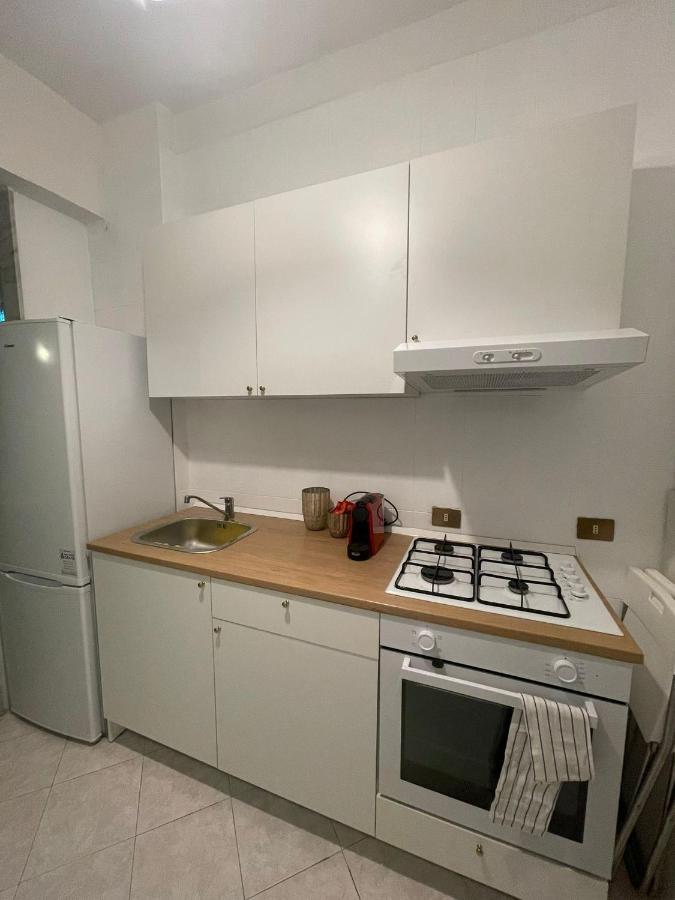Casa Di Nonna: Appartamento Neapel Exteriör bild