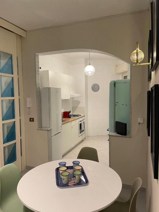 Casa Di Nonna: Appartamento Neapel Exteriör bild